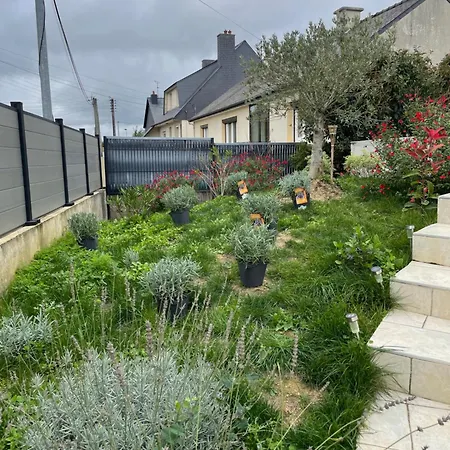 Le Korrigan Guest house Saint-Jacques-de-la-Lande